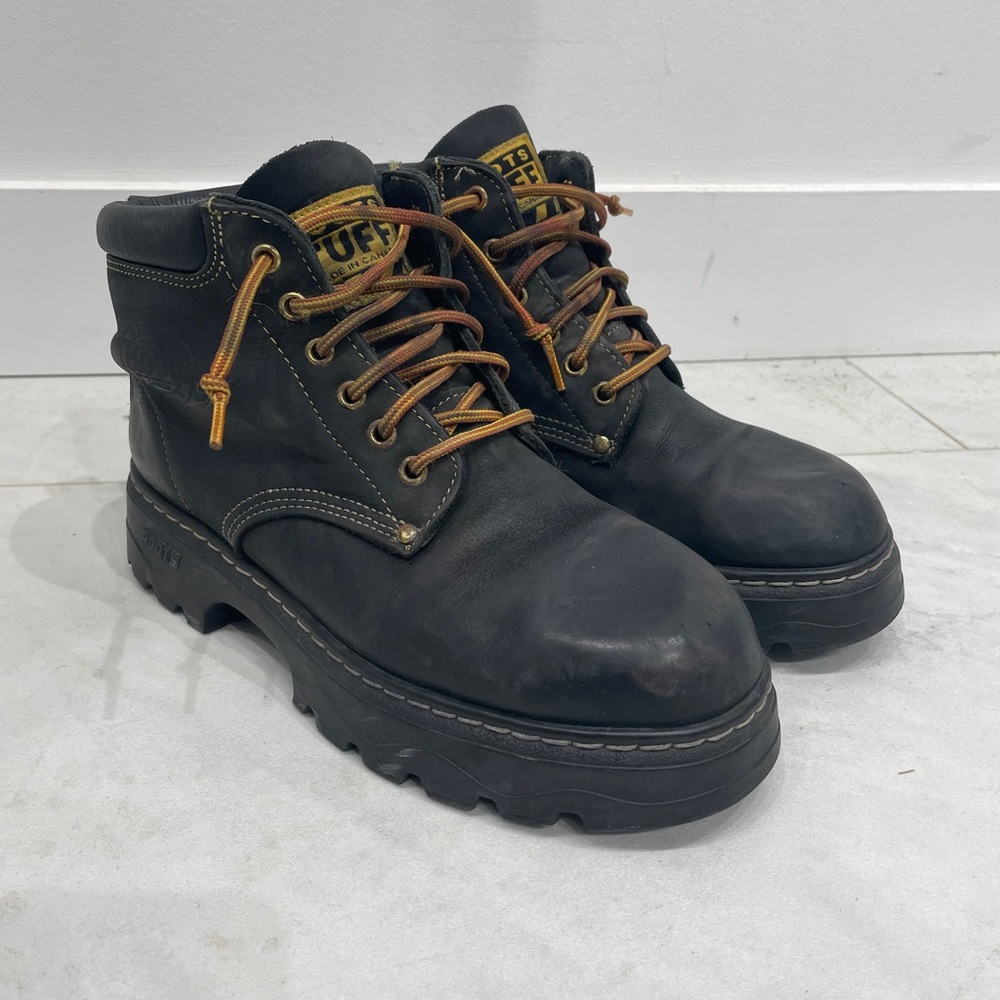 Roots Tuff Boots
